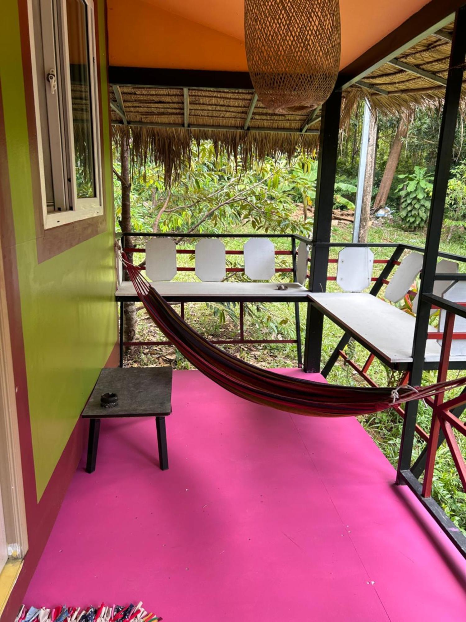 Gasthuis Hippy Hut Koh Chang