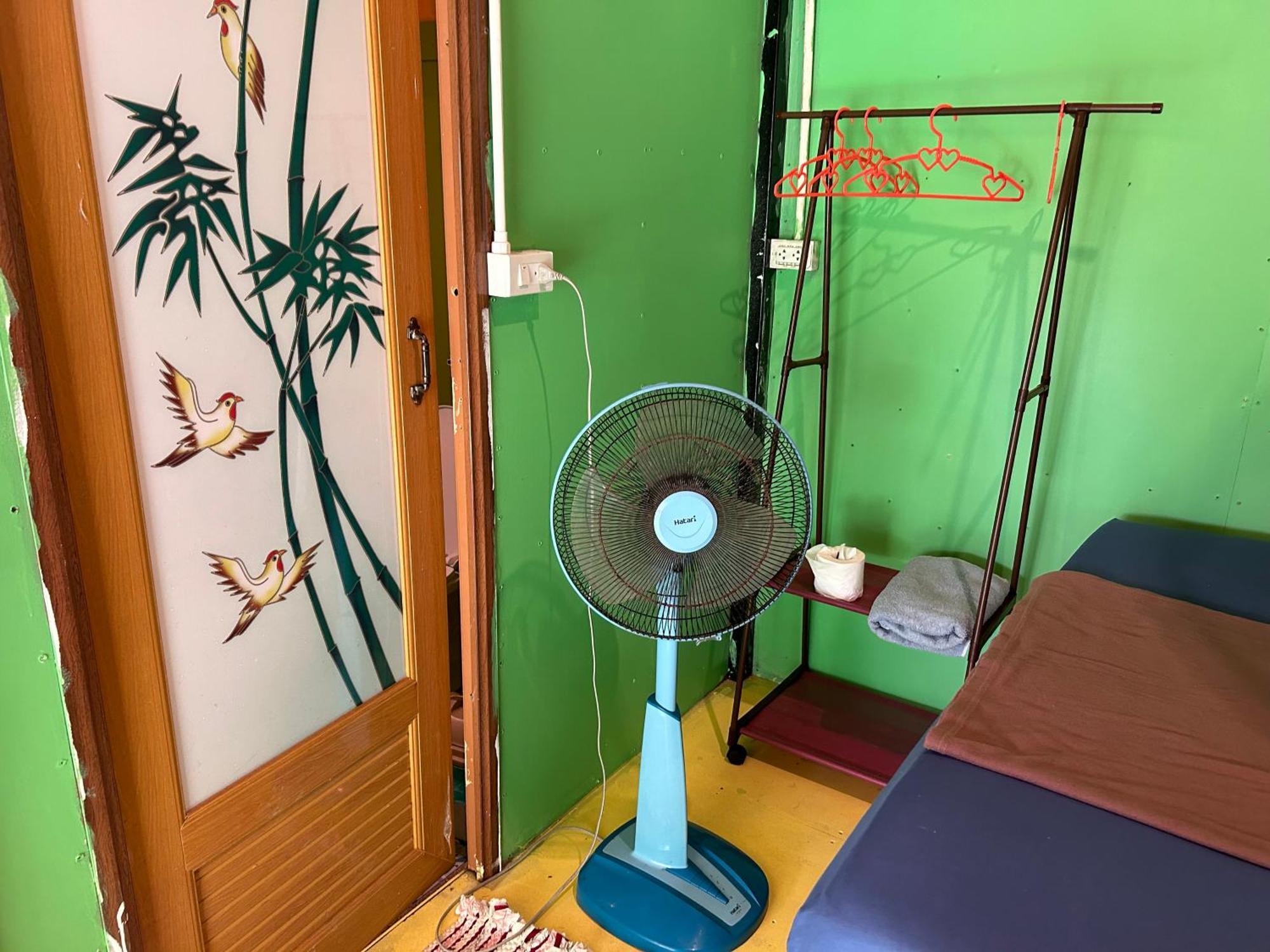 Hippy Hut Gasthuis