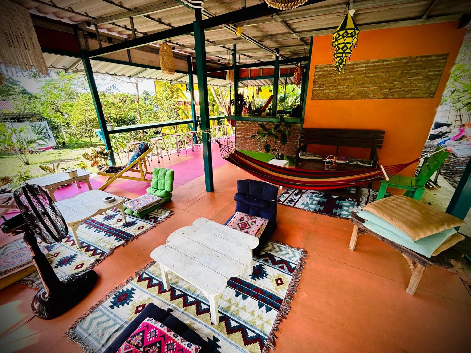 Hippy Hut Guest house Koh Chang