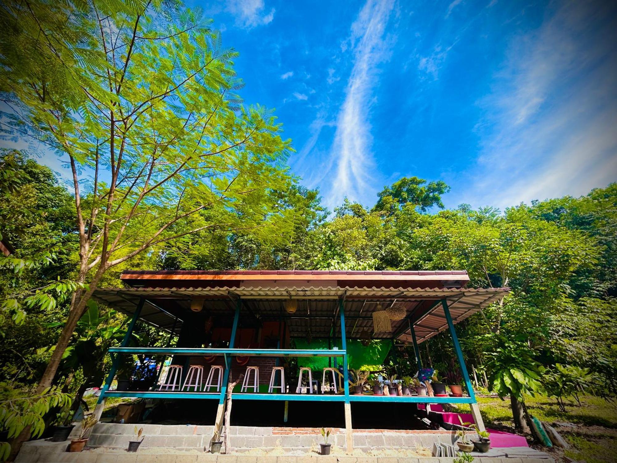 Guest house Hippy Hut Koh Chang